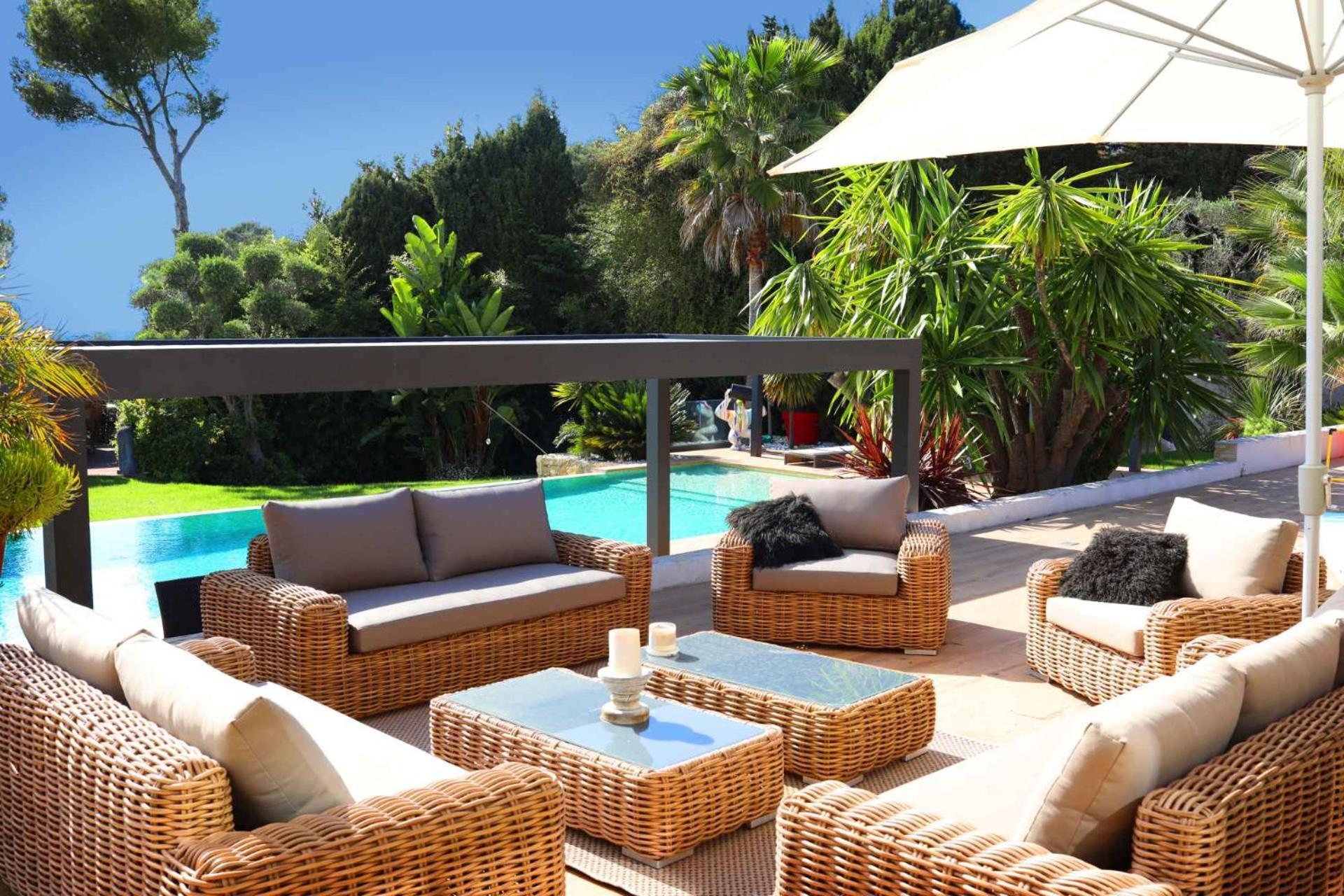 Caribbean Villa